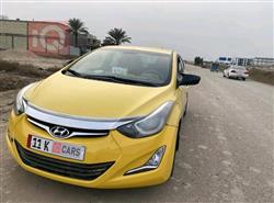 هیۆندای ئەلەنترا